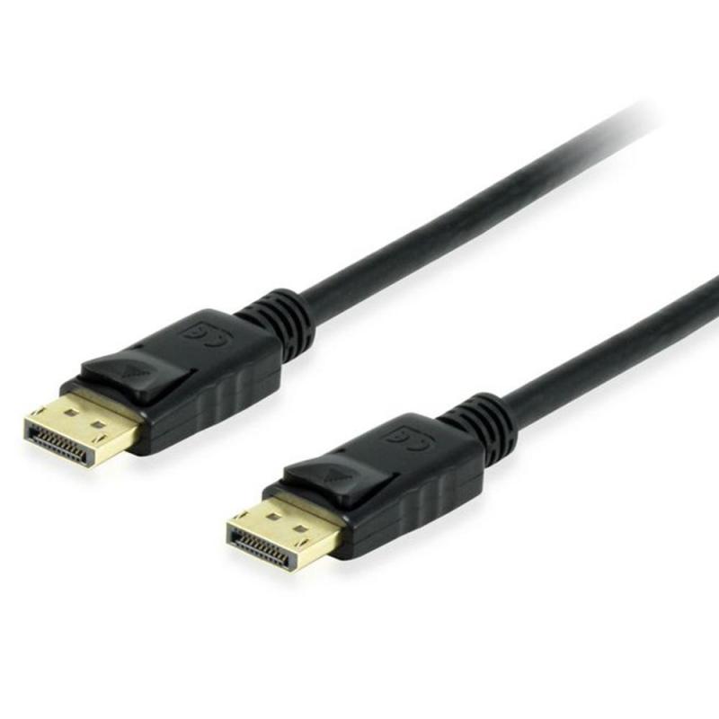 Cable displayport equip 1.4 8k macho - macho 10m