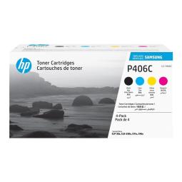 Kit toner hp - samsung clp - 360 - clp - 365 rainbow (c - m - y - k)