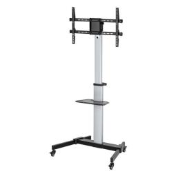 Soporte suelo tv equip vesa hasta 86pulgadas 600x400 max 50kg