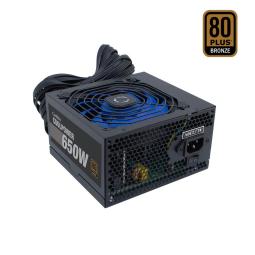 Fuente de alimentacion coolbox coolpower gaming atx 650w