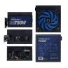 Fuente de alimentacion coolbox powerline iii gaming atx 750w