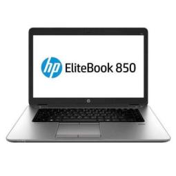 Portatil reacondicionado hp elitebook 850 g1 15.6pulgadas i5 - 4th - 8gb - 500gb m2 - win10pro - teclado español