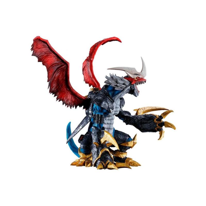 Figura ichibansho digimon two forces that radiate light imperialdramon