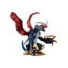 Figura ichibansho digimon two forces that radiate light imperialdramon