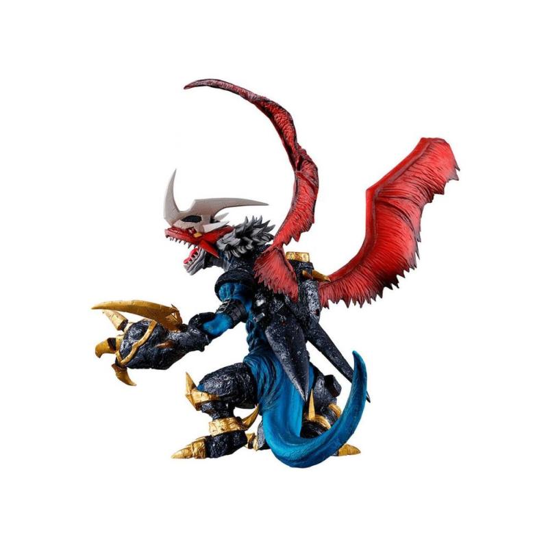 Figura ichibansho digimon two forces that radiate light imperialdramon