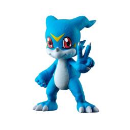 Figuras ichibansho digimon two forces that radiate light veemon & guilmon