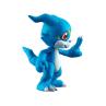 Figuras ichibansho digimon two forces that radiate light veemon & guilmon