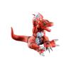 Figuras ichibansho digimon two forces that radiate light veemon & guilmon