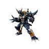 Figura ichibansho digimon two forces that radiate light blackwargreymon