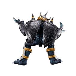 Figura ichibansho digimon two forces that radiate light blackwargreymon