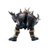 Figura ichibansho digimon two forces that radiate light blackwargreymon