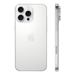 Movil apple iphone 16 pro 256gb white