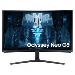 Monitor gaming 32pulgadas samsung odyssey neo g8 240hz quantum mini - led curvo