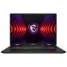 Portatil msi sword 16hx - 892xes i7 - 14650hx 32gb 1tb rtx 4060 16pulgadas freedos