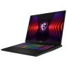 Portatil msi sword 16hx - 892xes i7 - 14650hx 32gb 1tb rtx 4060 16pulgadas freedos