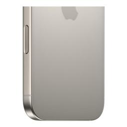 Movil apple iphone 16 pro max 1tb natural titanium