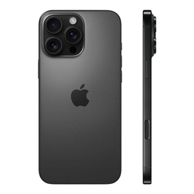 Movil apple iphone 16 pro 1tb black