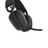 Auriculares logitech zone vibe 100 inalambrico negro