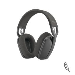 Auriculares logitech zone vibe 100 inalambrico negro