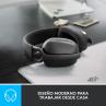 Auriculares logitech zone vibe 100 inalambrico negro