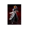 Ichigo kurosaki dual zangetsu ver. fig. 155 cm bleach sh figuarts