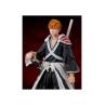 Ichigo kurosaki dual zangetsu ver. fig. 155 cm bleach sh figuarts