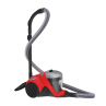 Aspiradora trineo hoover h - power 300 2l rojo - negro