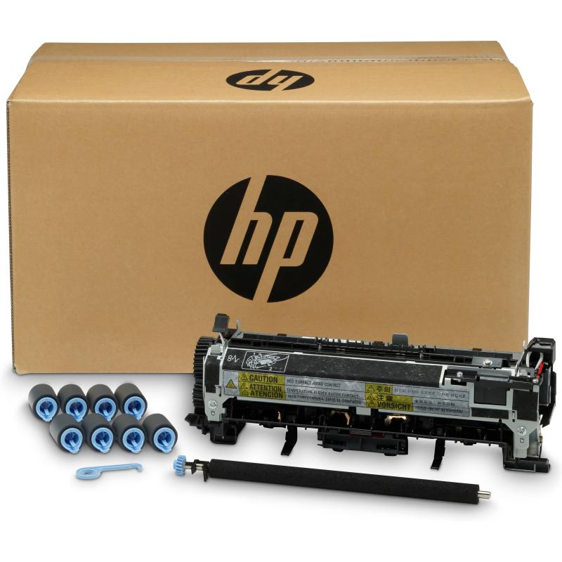 Kit mantenimiento hp laserjet 220v mfp m630