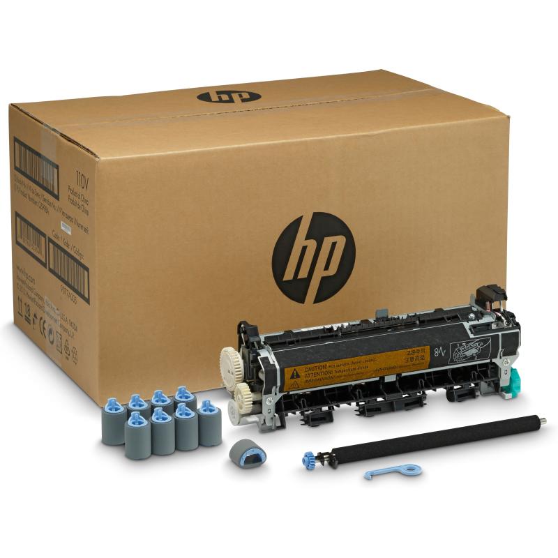 Kit mantenimiento hp laserjet 4345mfp 220v