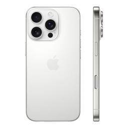 Movil apple iphone 16 pro max 1tb white titanium