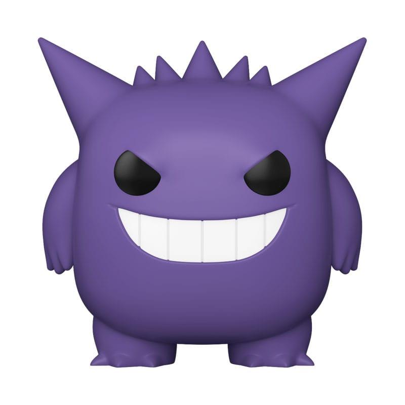 Funko pop pokemon gengar