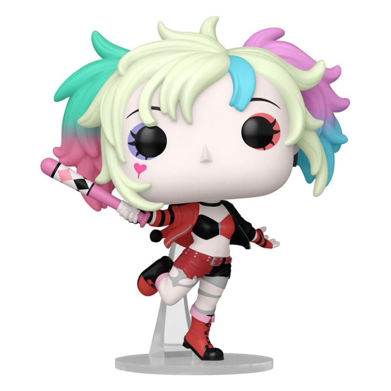 Funko pop suicide squad isekai harley quinn