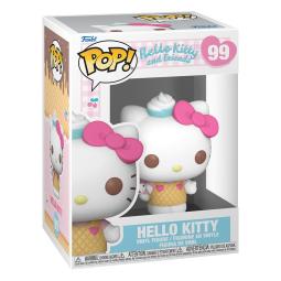 Funko pop hello kitty and friends - hello kitty