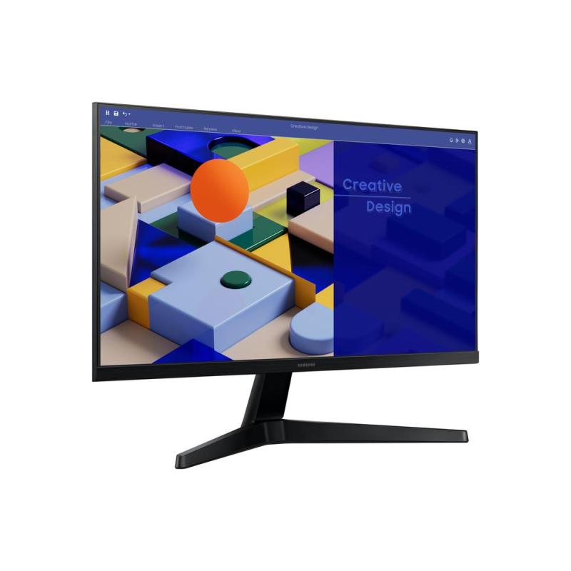 Monitor led samsung 24pulgadas essential ls24c312eauxen