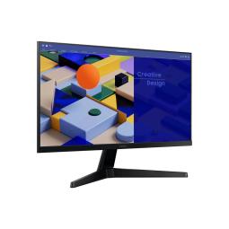 Monitor led samsung 24pulgadas essential ls24c312eauxen