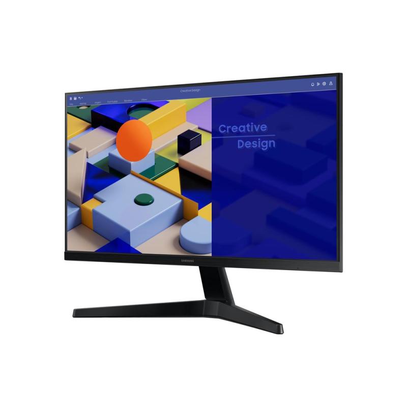 Monitor led samsung 24pulgadas essential ls24c312eauxen