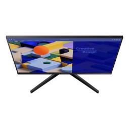 Monitor led samsung 24pulgadas essential ls24c312eauxen