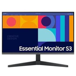 Monitor led samsung 24pulgadas essential ls24c330gauxen