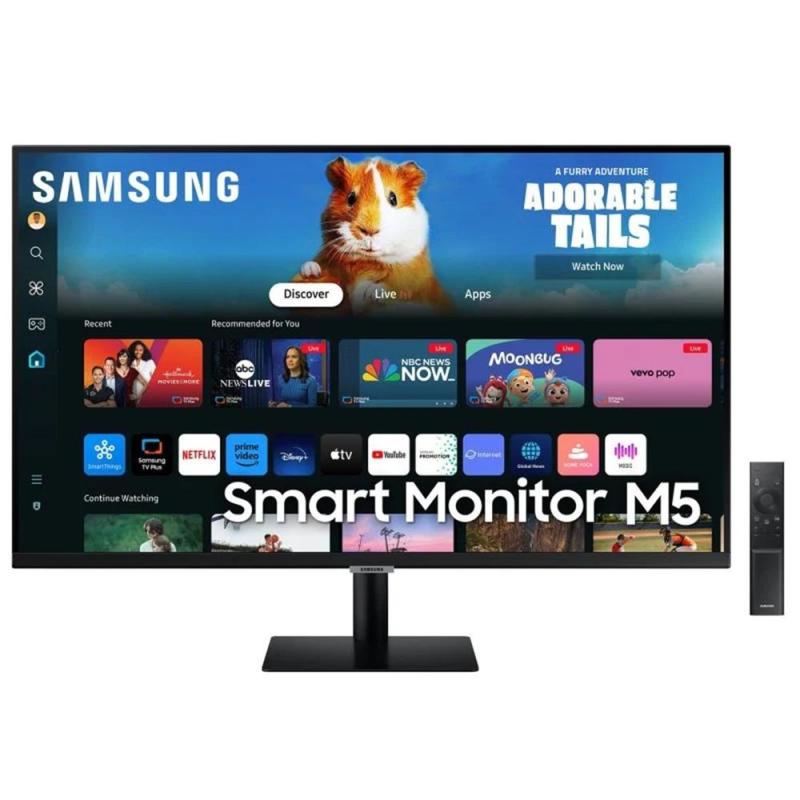 Monitor smart samsung 27pulgadas ls27dm500euxen m5