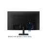 Monitor smart samsung 27pulgadas ls27dm500euxen m5