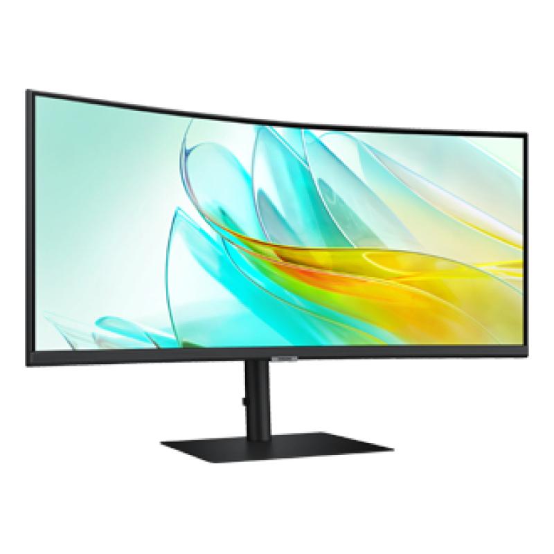 Monitor samsung 34pulgadas viewfinity ls34c652uauxen wqhd curvo