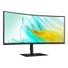 Monitor samsung 34pulgadas viewfinity ls34c652uauxen wqhd curvo