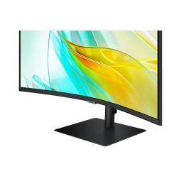 Monitor samsung 34pulgadas viewfinity ls34c652uauxen wqhd curvo