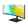 Monitor samsung 34pulgadas viewfinity ls34c652uauxen wqhd curvo