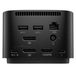 Docking statión hp g4 thunderbolt 280 w usb - c