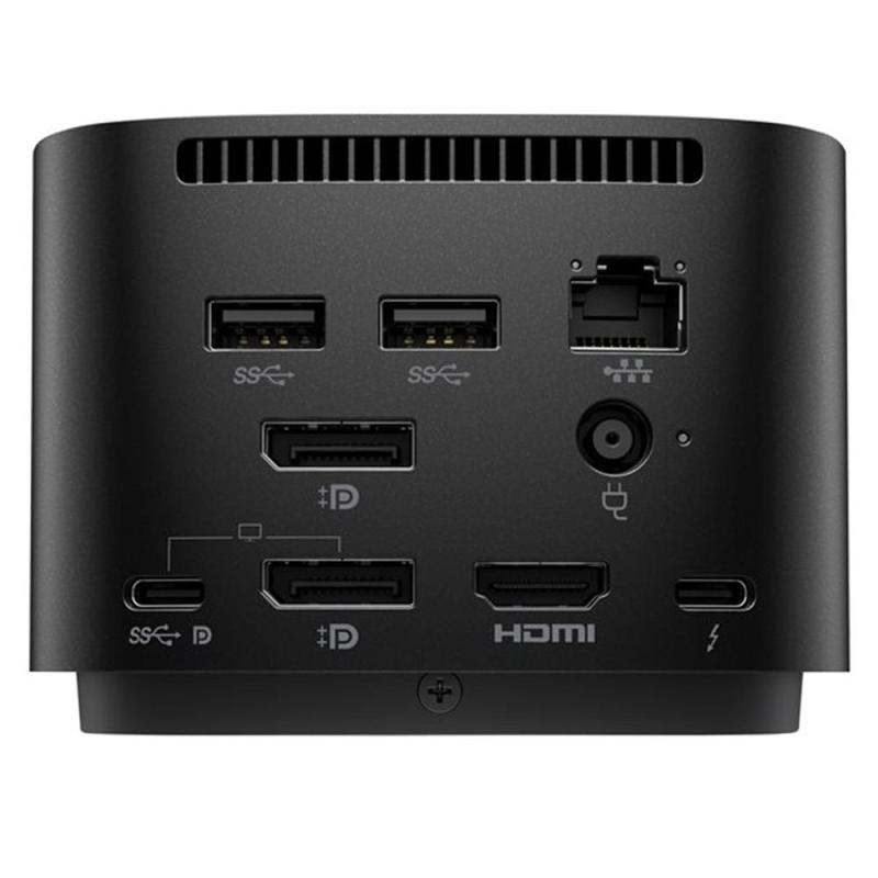 Docking statión hp g4 thunderbolt 280 w usb - c