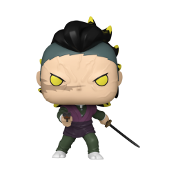 Funko pop demon slayer genya shinazugawa (demon form)