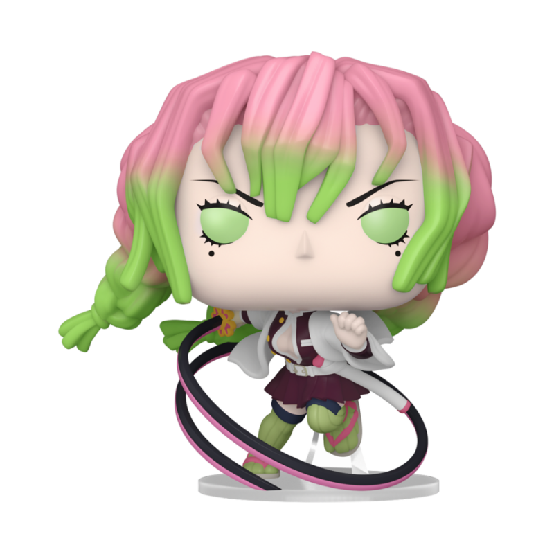 Funko pop demon slayer mitsuri kanroji