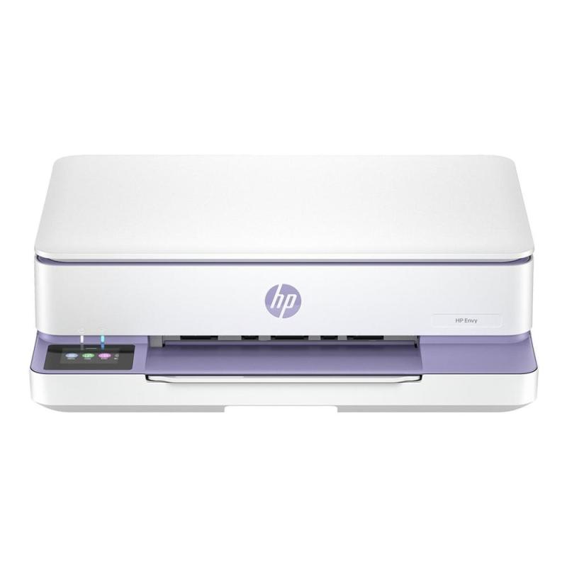 Multifunción hp inyección color envy 6110e hp+ a4 - wifi - duplex impresion