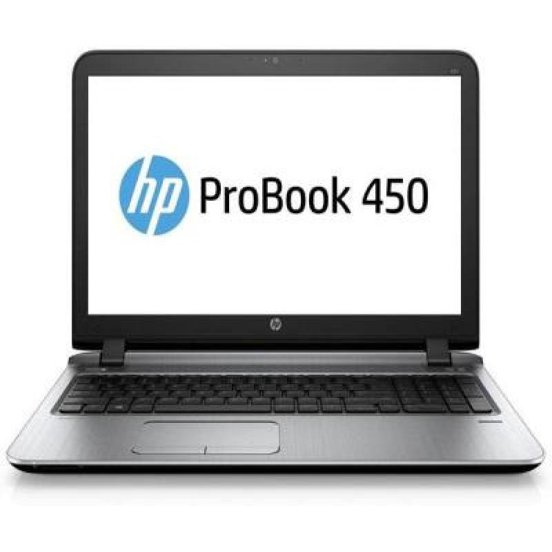 Portatil reacondicionado hp probook 450 g3 15.6pulgadas - i5 - 6th - 8gb - 128 gb ssd - win 10 pro - teclado español